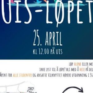 UiS – Løpet