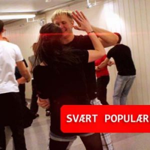 GRATIS Introkurs I Swing Og Salsa 3. Og 5. Feb. 2020