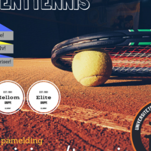 Tennis – Weekend-Kurs For Nybegynnere