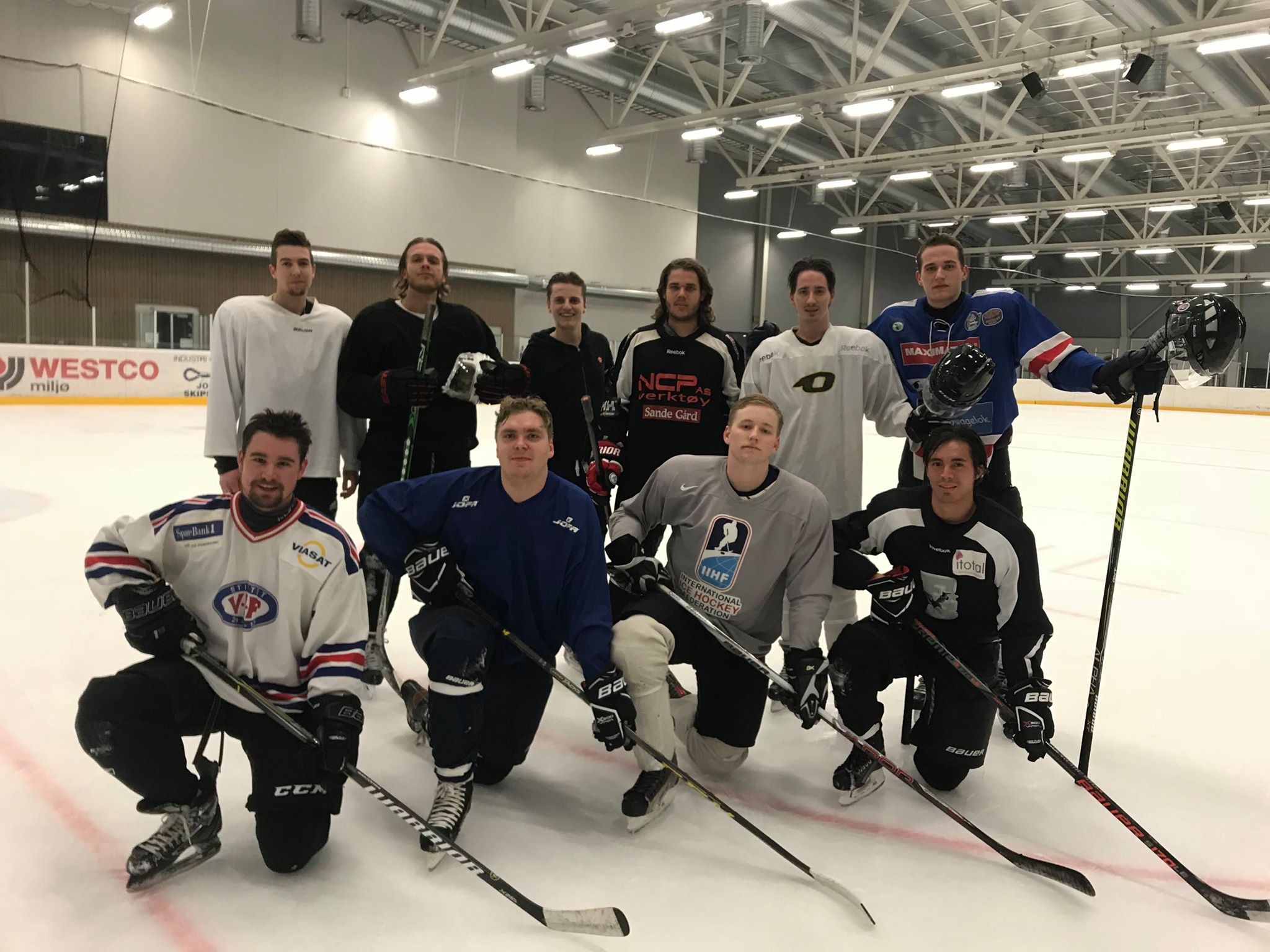 IsHockey