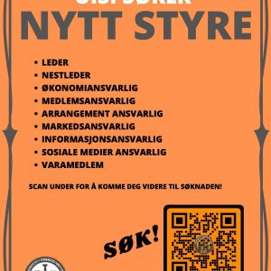 UiSI Søker Nytt Styre !